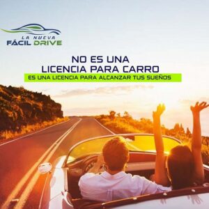 Curso de Conducción FacilDriver - Virtual y Físico